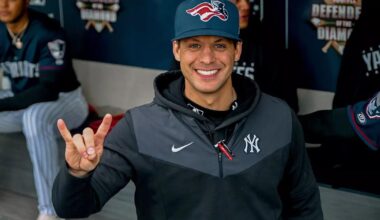 Former Dutch baseball player Hirst to join Yankees coaching staff | Pella