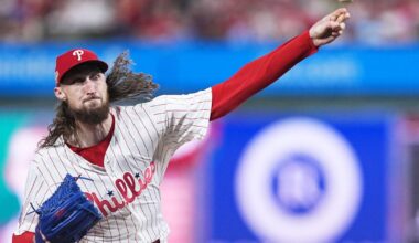 Royals reunite with former All-Star pitcher Matt Strahm in a trade with the Phillies | MLB