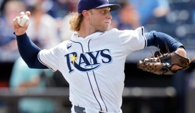 Orioles acquire RHP Shane Baz in trade from Tampa Bay for 4 minor leaguers and a draft pick |