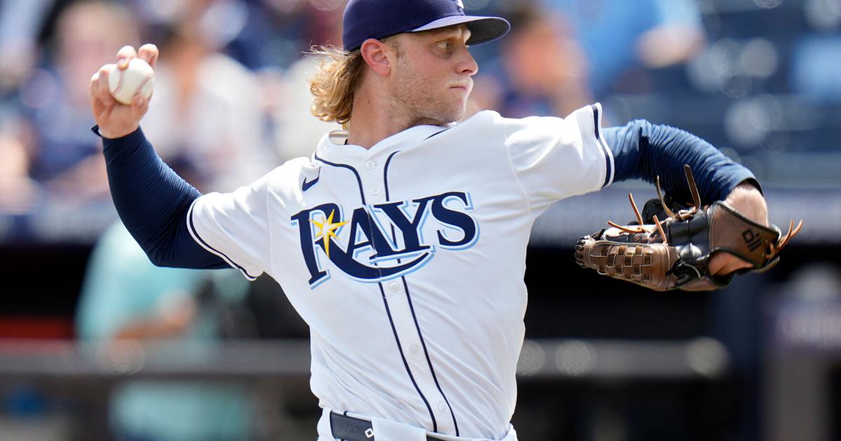 Orioles acquire RHP Shane Baz in trade from Tampa Bay for 4 minor leaguers and a draft pick |