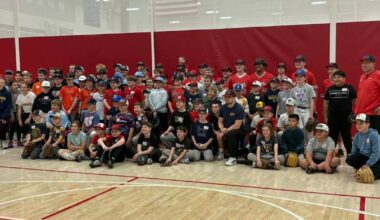 Brewers standout Caleb Durbin returns to area to host camp