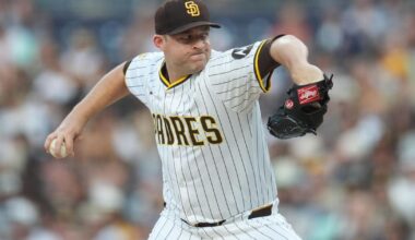 Padres re-sign pitcher Michael King to 3-year contract with 2 player options |