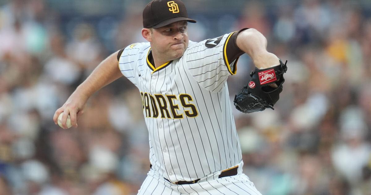 Padres re-sign pitcher Michael King to 3-year contract with 2 player options |