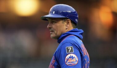 Donegal grad Mike Sarbaugh ponders his future after tenure as coach with New York Mets ends | Local Sports