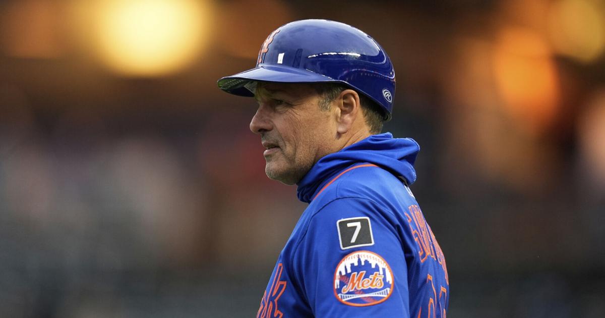 Donegal grad Mike Sarbaugh ponders his future after tenure as coach with New York Mets ends | Local Sports