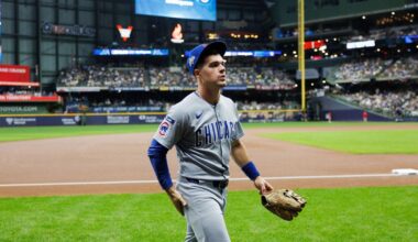 Cubs’ Matt Shaw enters a new world with his Turning Point USA appearance | National Sports