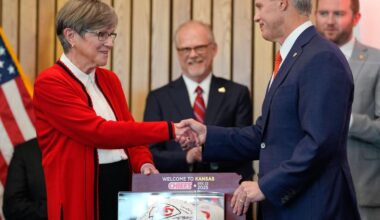 Royals face tough stadium decision of their own as Chiefs move to Kansas | Sports