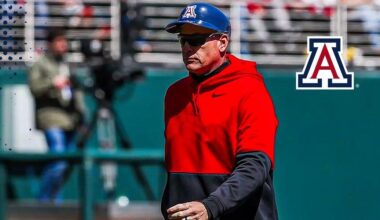 UA baseball announces hiring of Sean Kenny as pitching coach