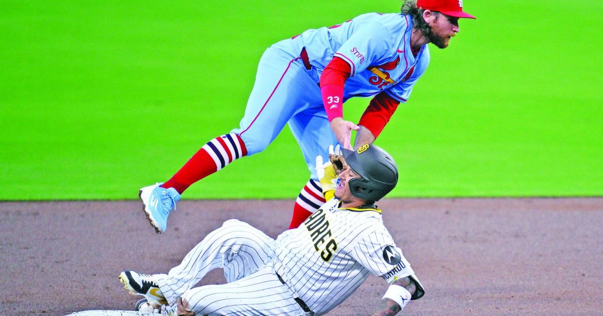 Cardinals leave plenty of room under the tree as Bloom keeps shopping for bargains | National