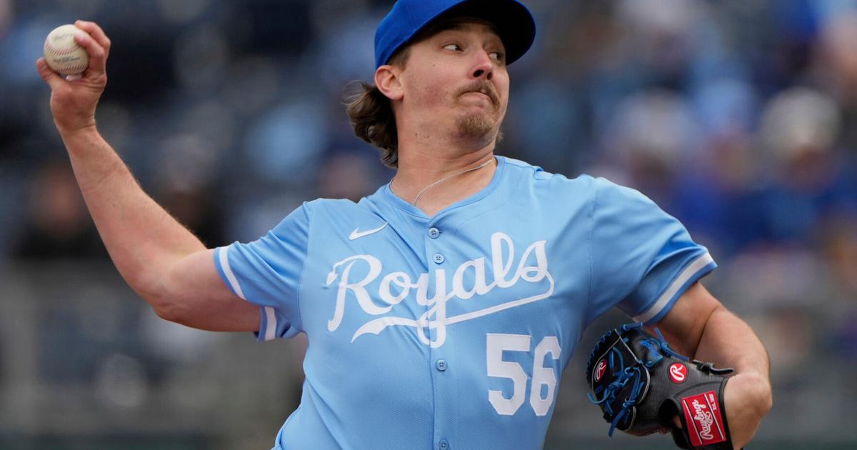 Right-handed reliever Hunter Harvey signs 1-year contact with the Cubs, AP source says | MLB