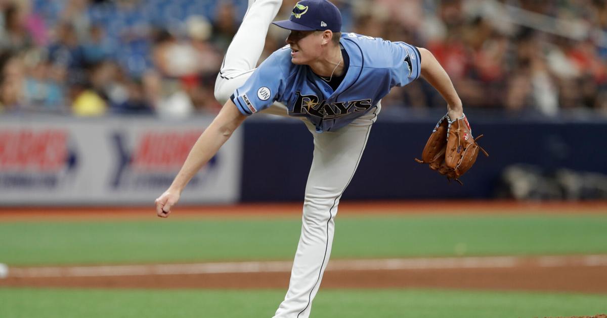 Marlins finalize 1-year deal with reliever Pete Fairbanks | Sports