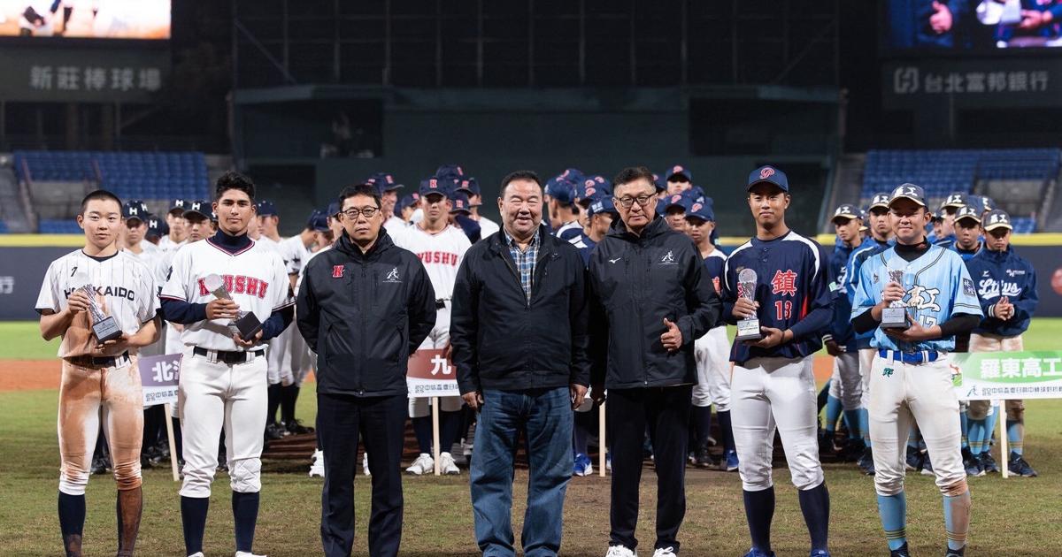 CTBC Cup Taiwan–Japan High School Baseball Showdown Concludes Successfully | Associated Press | syndication news