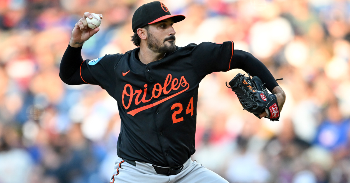 MLB rumors: Orioles bulk up rotation, NPB star's market narrows, Red Sox wish list and an Alex Bregman update | National