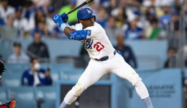 Marlins acquire outfielder Esteury Ruiz from World Series champion Dodgers | National