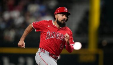 Angels third baseman Anthony Rendon agrees to restructure final year of his $245 million contract | MLB