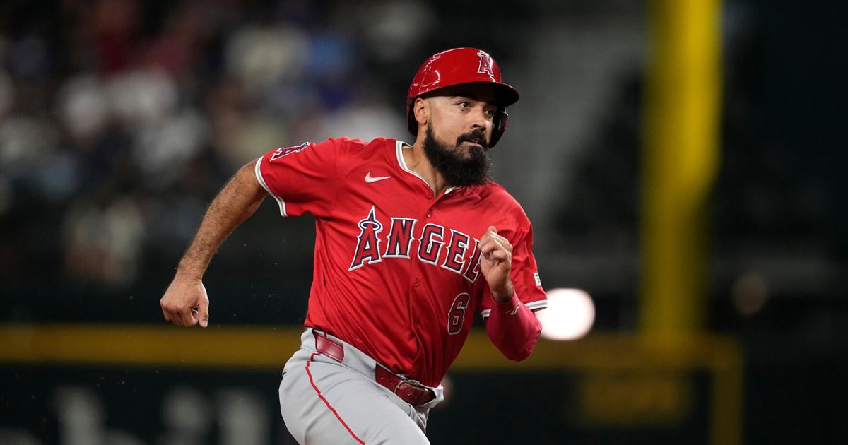 Angels third baseman Anthony Rendon agrees to restructure final year of his $245 million contract | MLB