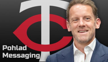 Did Tom Pohlads' Messaging Start Off On The Right Foot? - Twins & Minors