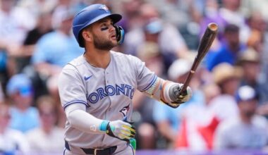 Bo Bichette reportedly viewed by Red Sox as 'intriguing' option