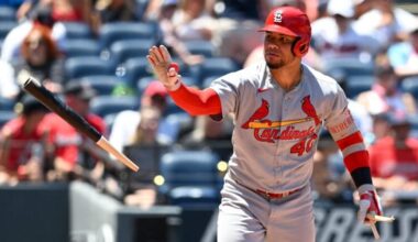 Red Sox reportedly among teams interested in Cardinals' Willson Contreras