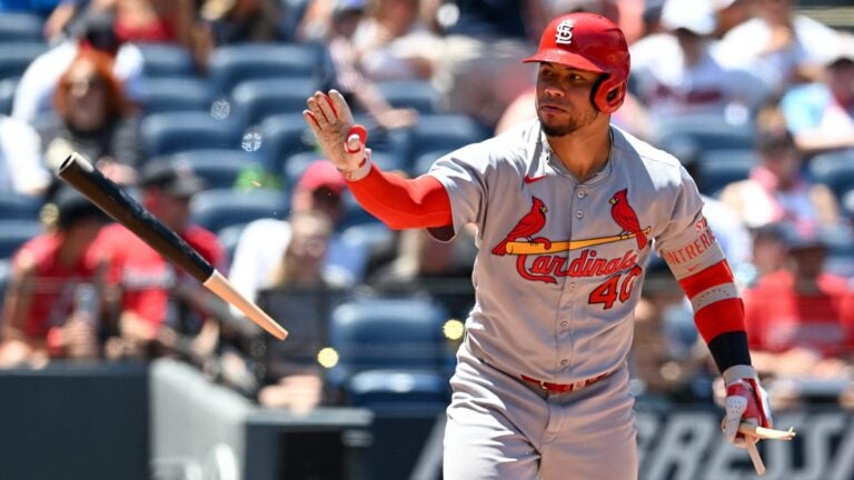 Red Sox reportedly among teams interested in Cardinals' Willson Contreras