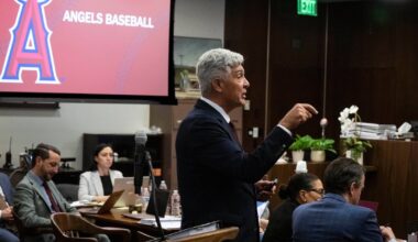 Lawyer argues ‘systematic breakdown’ led to Angels pitcher Tyler Skaggs’ drug overdose death