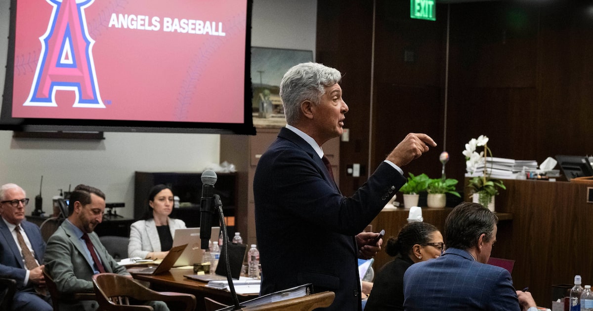 Lawyer argues ‘systematic breakdown’ led to Angels pitcher Tyler Skaggs’ drug overdose death