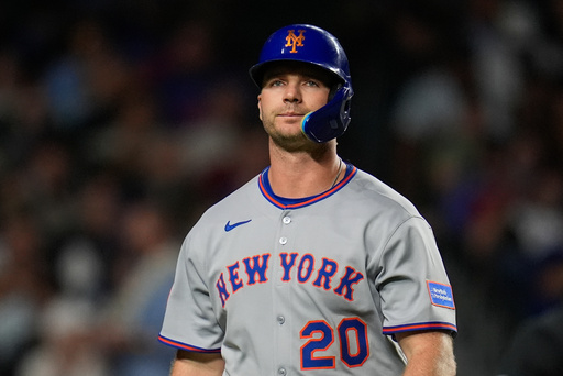 Mets stay quiet on Pete Alonso while searching for pitching help