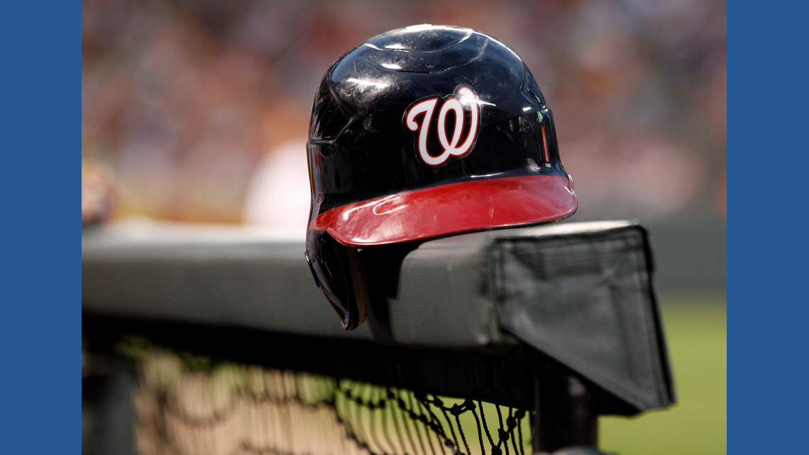 Ani Kilambi, 31, is joining the Washington Nationals as their general manager, AP source says