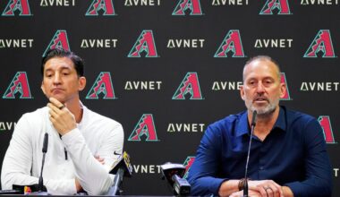 Arizona Diamondbacks still seek pitching as winter meetings loom