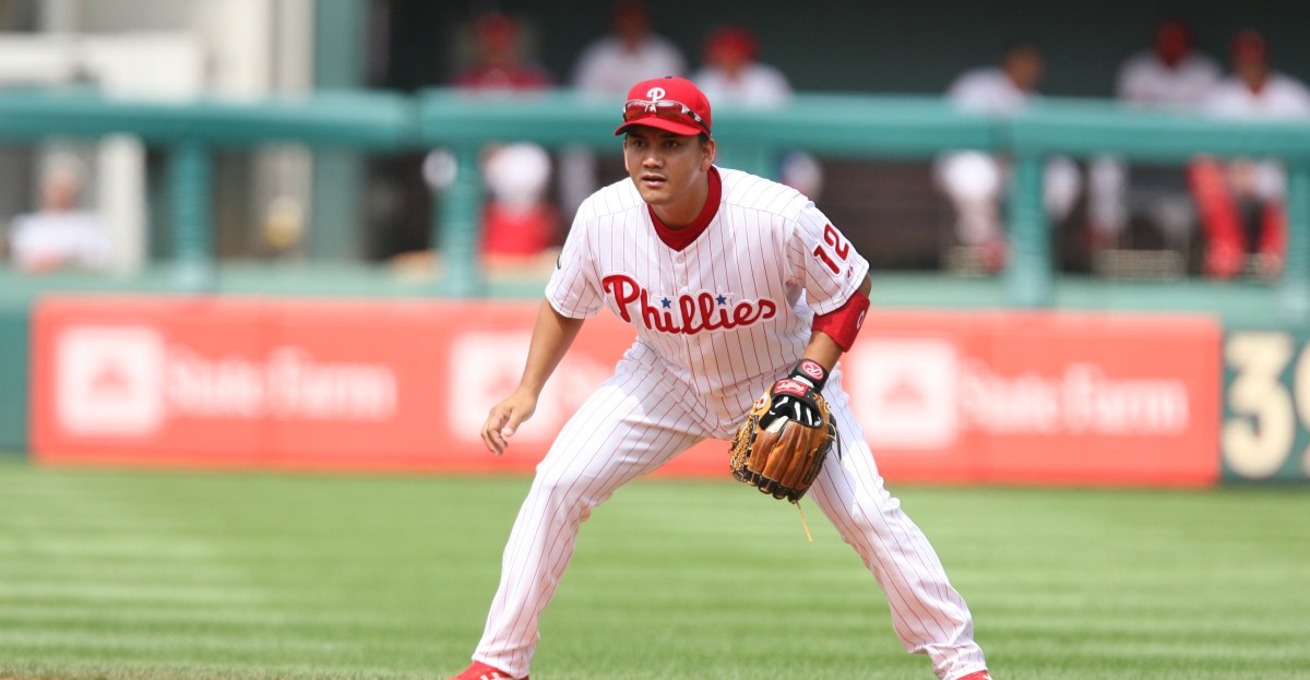 The Phillies and Japan | The Good Phight