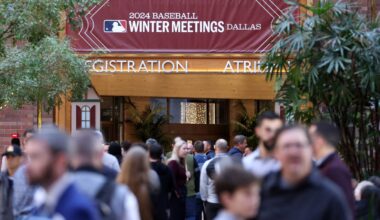 MLB Winter Meetings information, key dates, storylines to follow