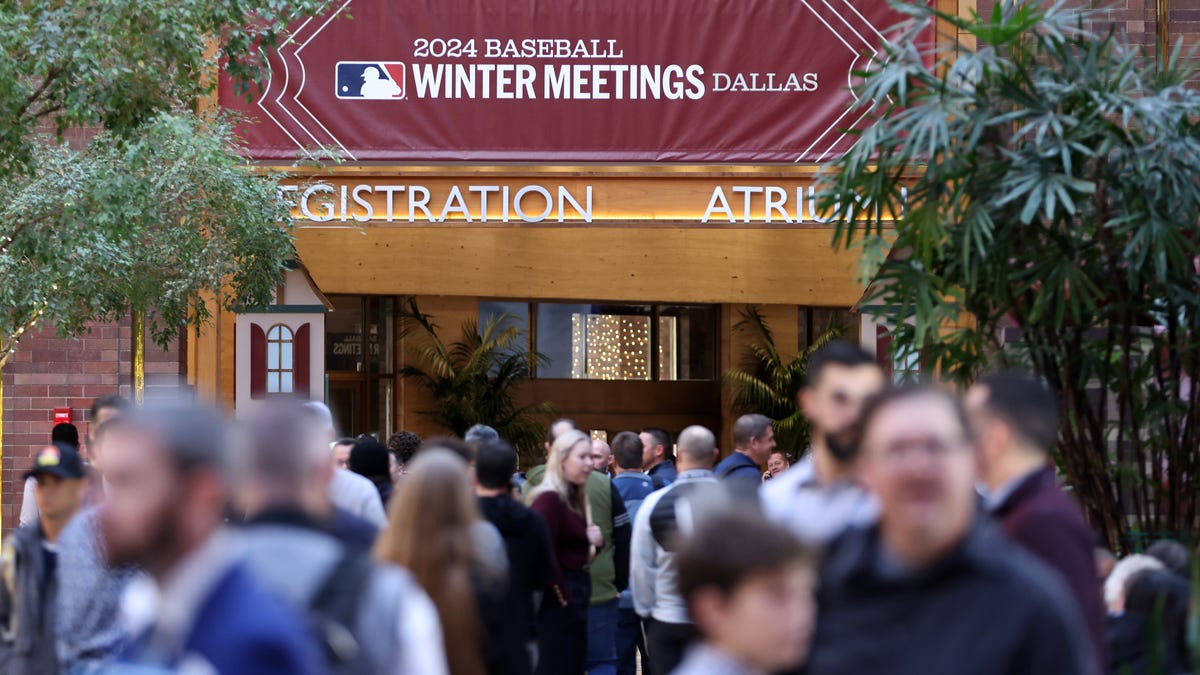 MLB Winter Meetings information, key dates, storylines to follow