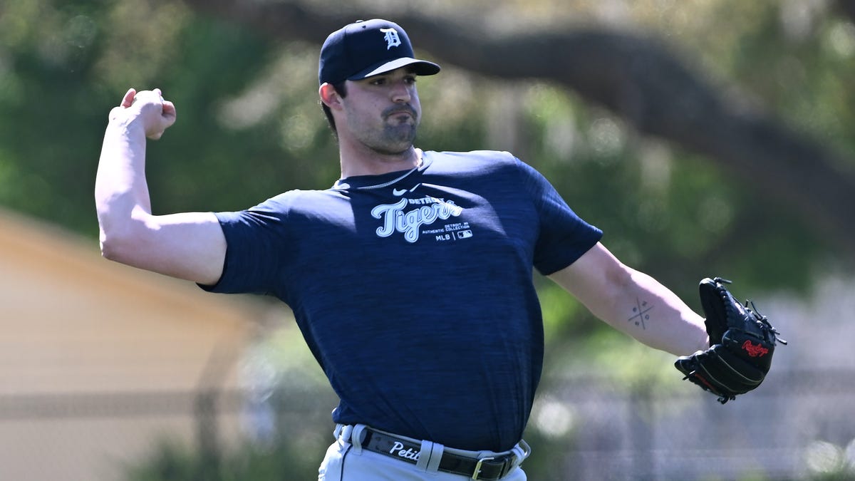 Rockies tap Detroit Tigers' pitching mojo, grab RHP RJ Petit in Rule 5 draft