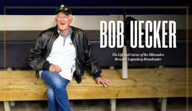 Celebrate Bob Uecker’s life and legend with this commemorative book