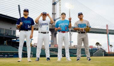 Houston Astros deal Hooks to Diamond Baseball Holdings