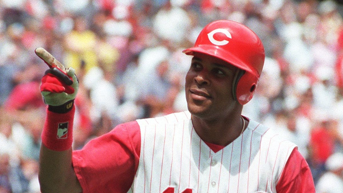 MLB playoffs? What Cincinnati's Hall of Fame desert says about Reds