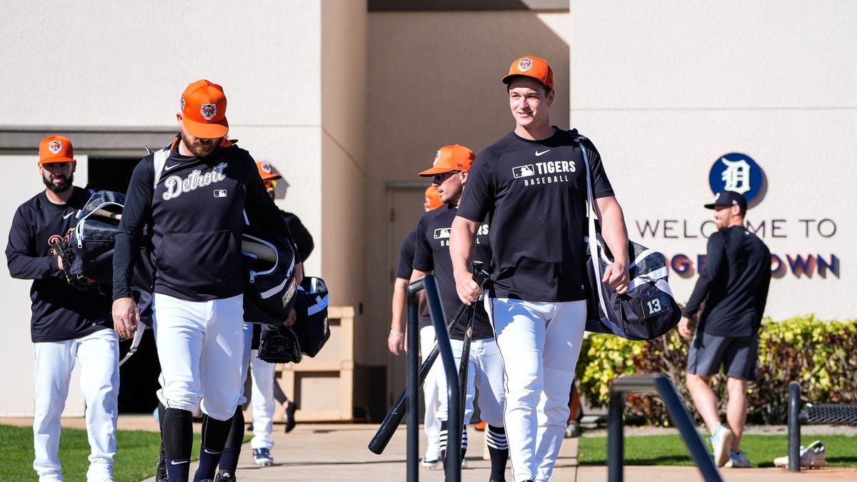 Detroit Tigers add Dominican Republic exhibition games in March 2026