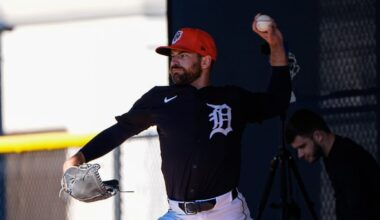 Detroit Tigers re-sign Sean Guenther on minor-league contract