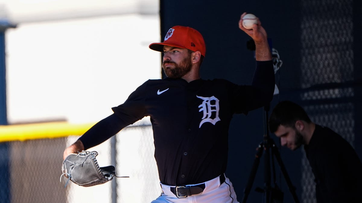 Detroit Tigers re-sign Sean Guenther on minor-league contract