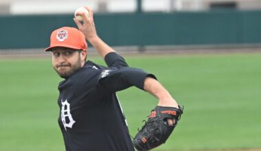 Detroit Tigers' bullpen makeover continues as Jason Foley signs MLB deal with Giants