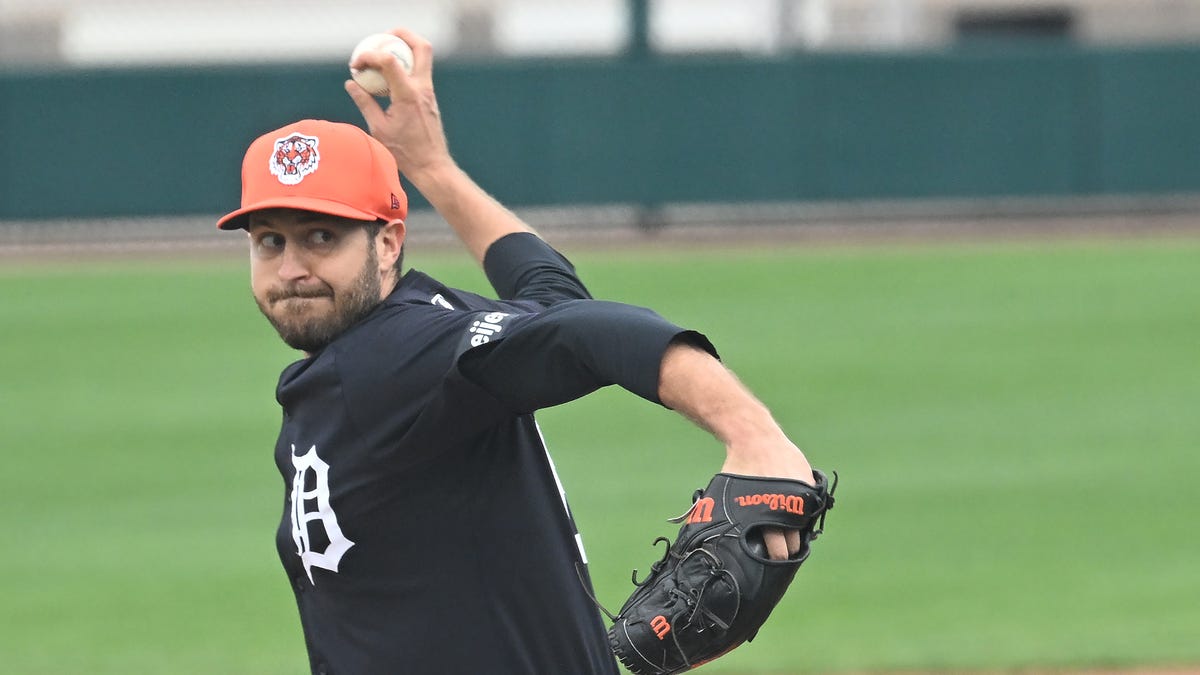 Detroit Tigers' bullpen makeover continues as Jason Foley signs MLB deal with Giants