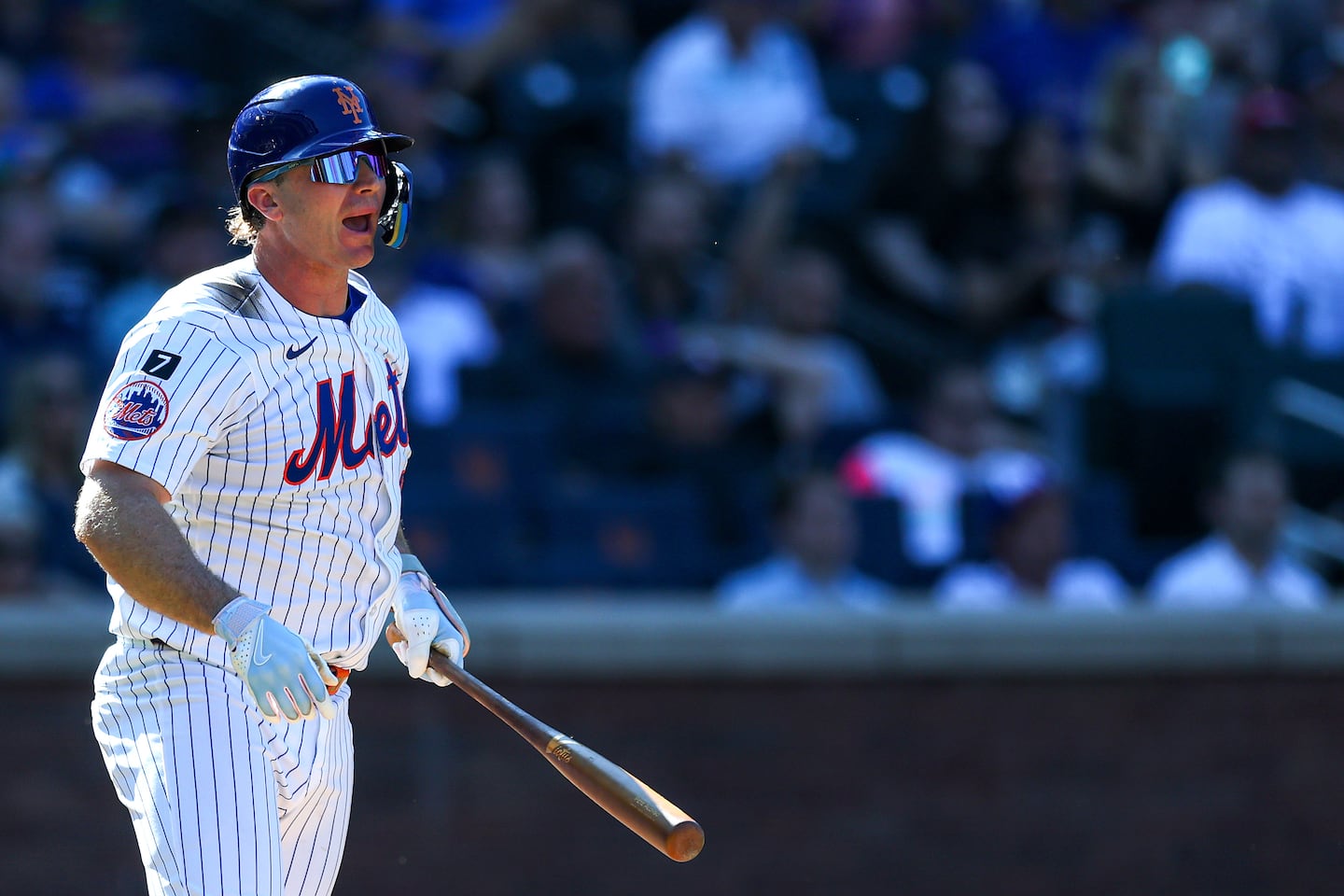 Pete Alonso inked a five-year, $155 million contract with the Orioles on Wednesday.