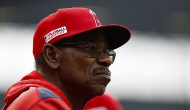 San Francisco Giants add veteran manager Ron Washington as infield coach