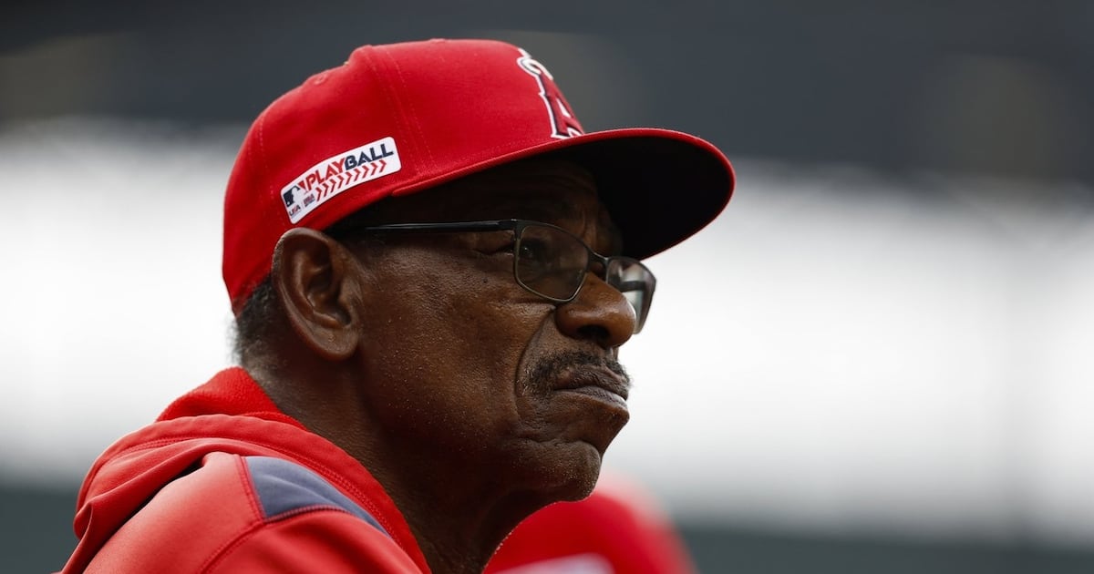 San Francisco Giants add veteran manager Ron Washington as infield coach