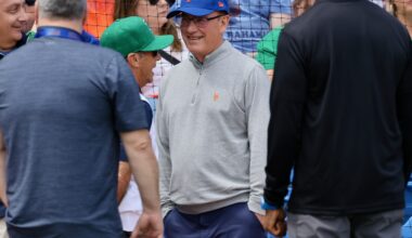 Projecting Where The Mets' Payroll May Stand At Offseason's End