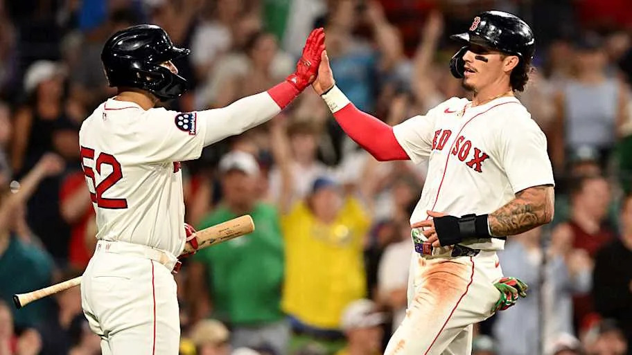 Red Sox, Brewers, Freddy Peralta