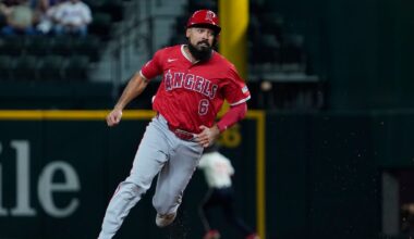 Los Angeles Angel MLB team having a good offseason so far