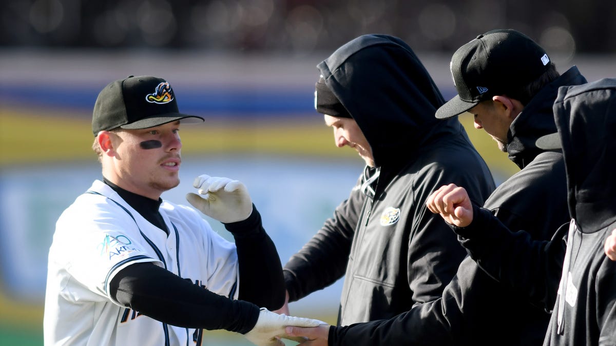 Cleveland Guardians top prospects rankings entering 2026