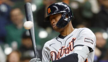 Tigers DFA Justyn-Henry Malloy to clear roster space for Kyle Finnegan