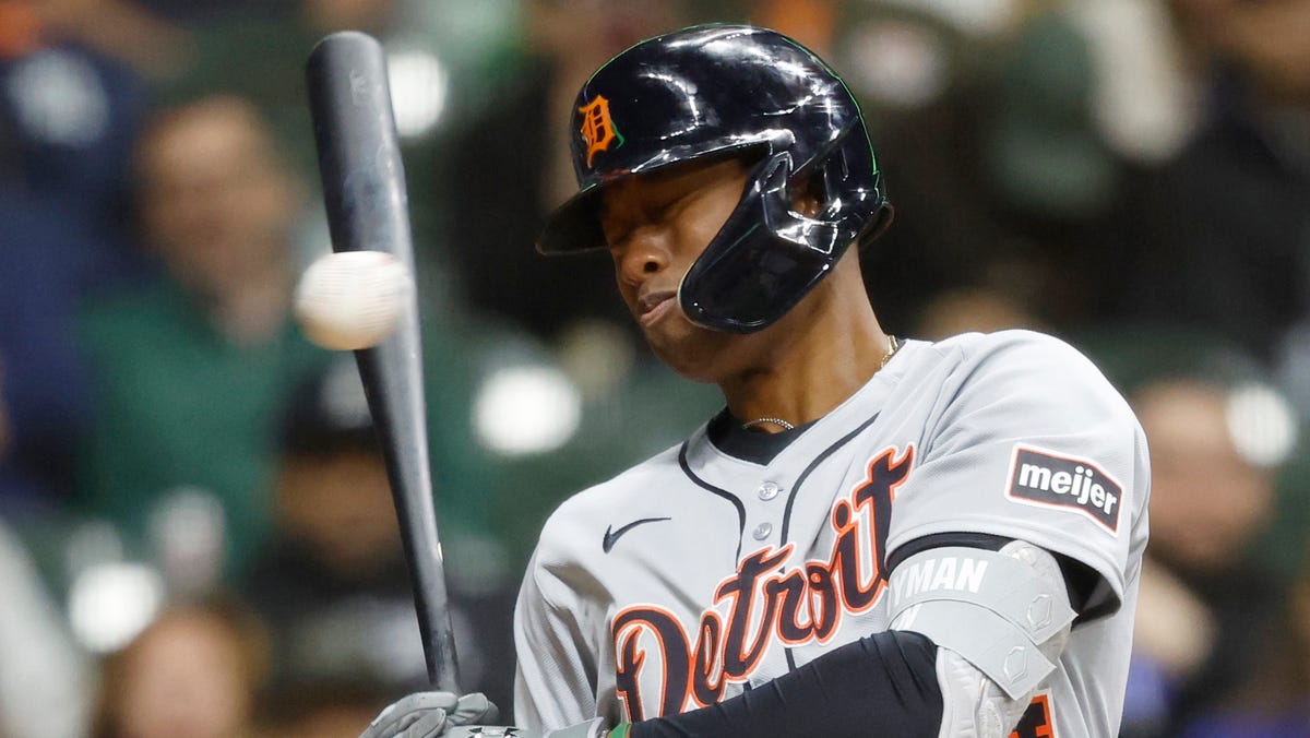 Tigers DFA Justyn-Henry Malloy to clear roster space for Kyle Finnegan